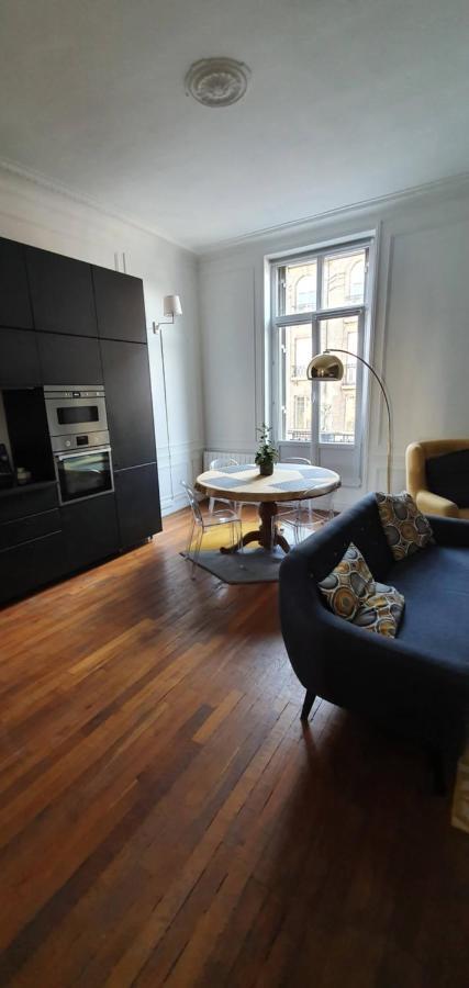 Apartmán L'Ecu : Un Haussmannien Accueillant! Remeš Exteriér fotografie