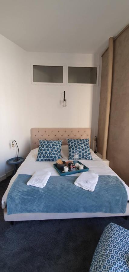 Apartmán L'Ecu : Un Haussmannien Accueillant! Remeš Exteriér fotografie