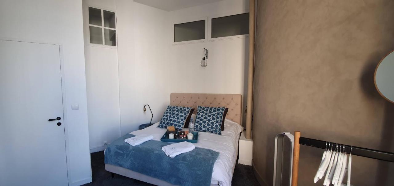 Apartmán L'Ecu : Un Haussmannien Accueillant! Remeš Exteriér fotografie