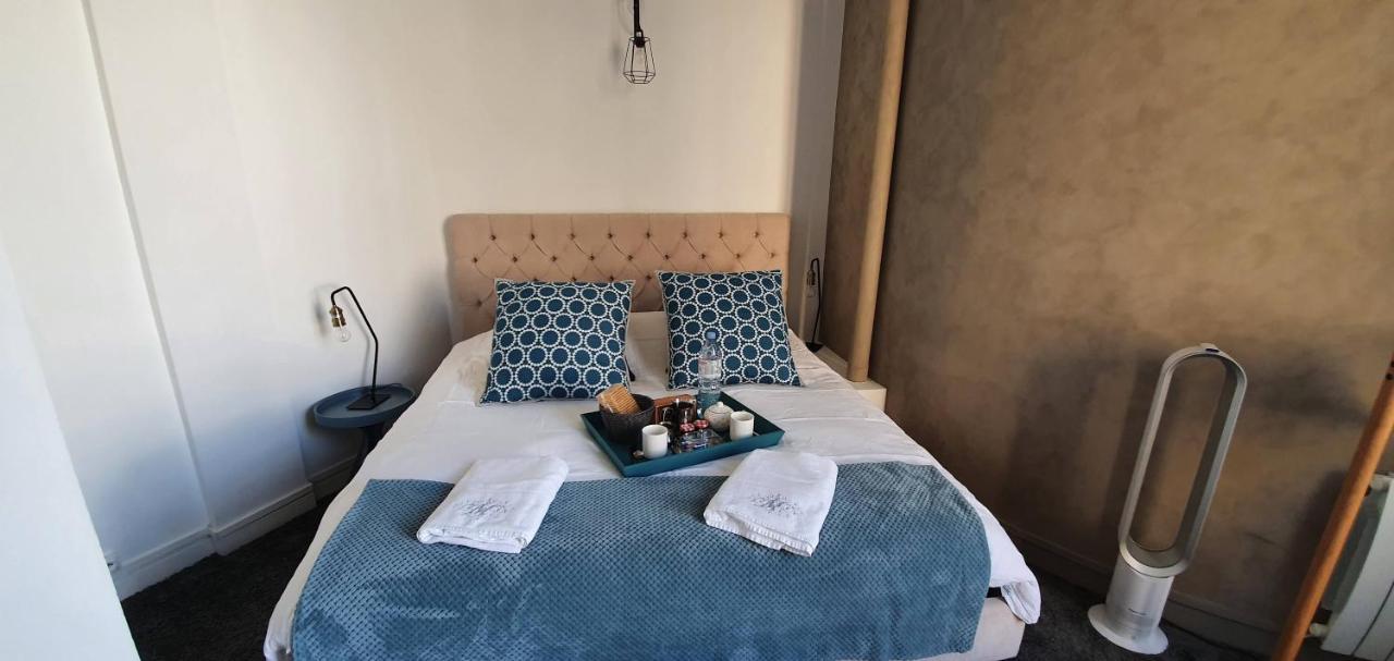 Apartmán L'Ecu : Un Haussmannien Accueillant! Remeš Exteriér fotografie